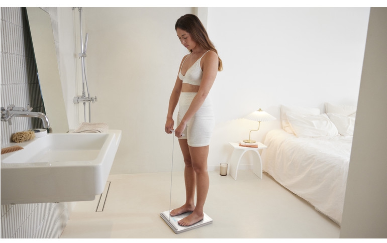 Withings Announces the UK availability of the all new White Body Scan, Connected Health Station