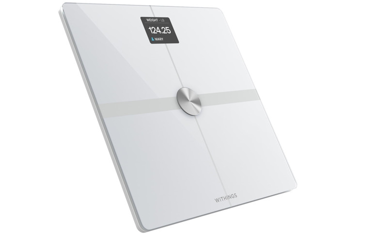 Body Scan by Withings - New Smart Scale Unveiled 