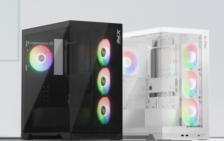 XPG INVADER X MID-TOWER CHASSIS AVAILABLE NOW