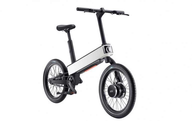 Acer Enters E-bike Market with AI-driven “ebii”