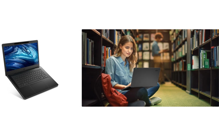 Acer Launches Durable TravelMate Laptops and Chromebook Vero for Education