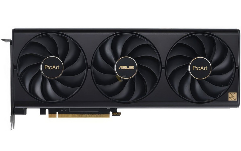 Asus introduces ProArt GeForce RTX 4080 and RTX 4070 Ti graphics cards