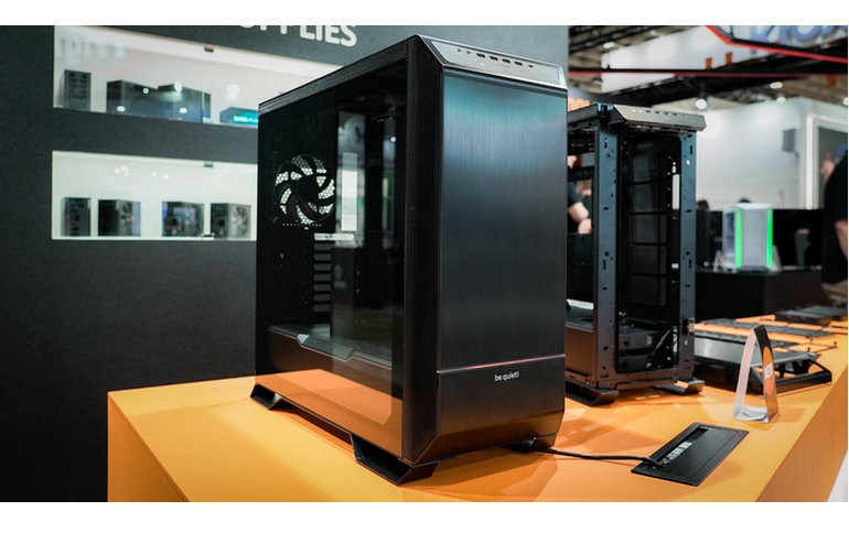 Computex 2023: be quiet! launches new flagship case and more