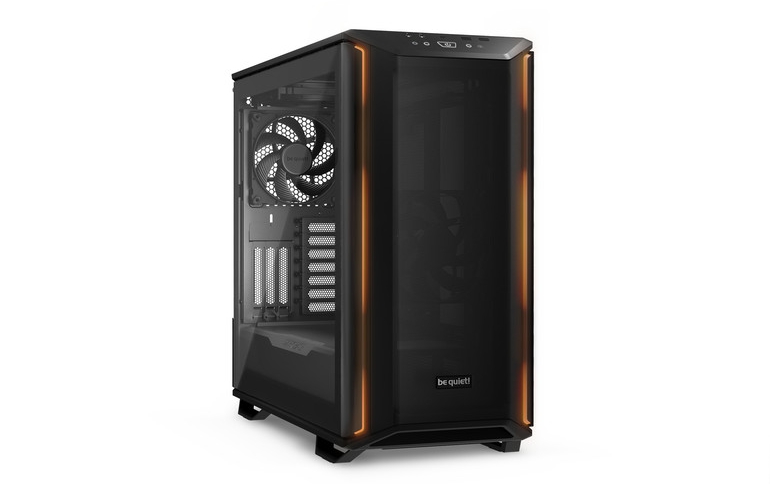 be quiet! introduces Dark Base 701: high-airflow case with outstanding usability