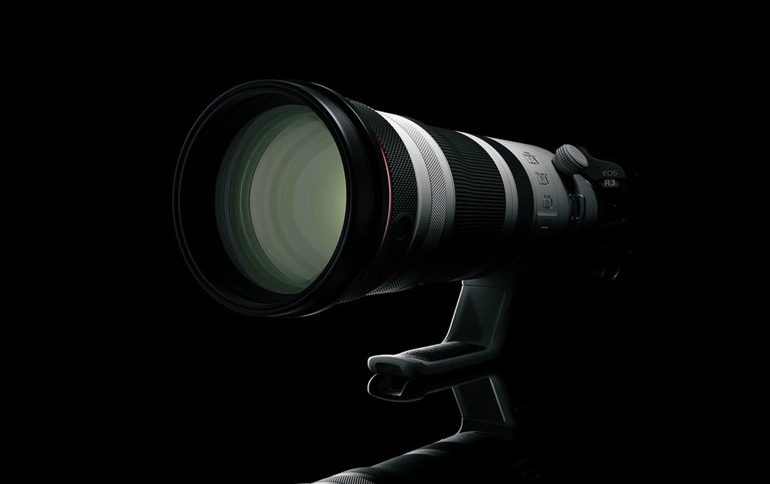Canon’s new super telephoto zoom lens EF 300mm f/2.8