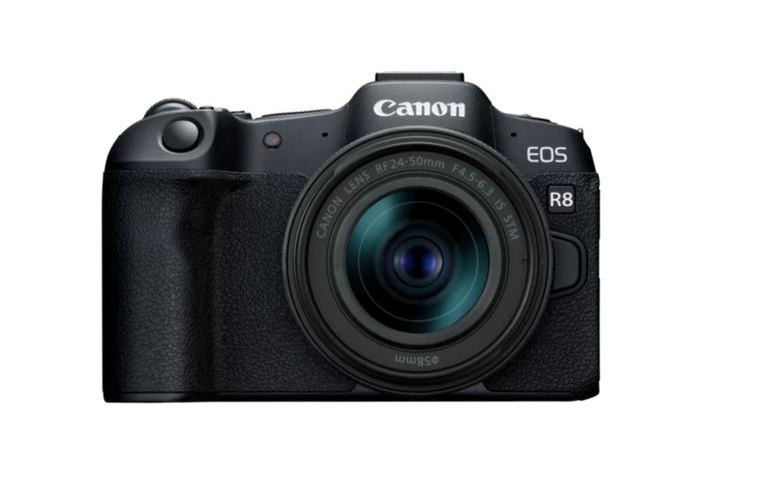 Canon announces EOS R50 and EOS R8 mirrorless cameras