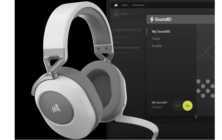 CORSAIR Launches New HS65 and HS55 WIRELESS Gaming Headsets