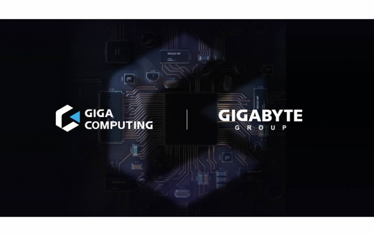 GIGABYTE Has Spun-off Its Server Business Unit