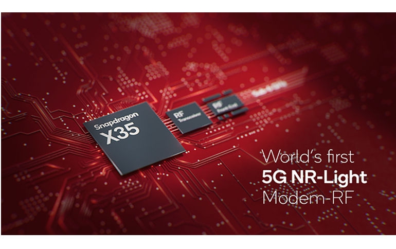 Qualcomm Introduces the World's First 5G NR-Light Modem-RF System to Fuel a New Wave of 5G Devices