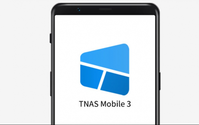 TerraMaster Announces TNAS Mobile 3 for Remote Storage Management