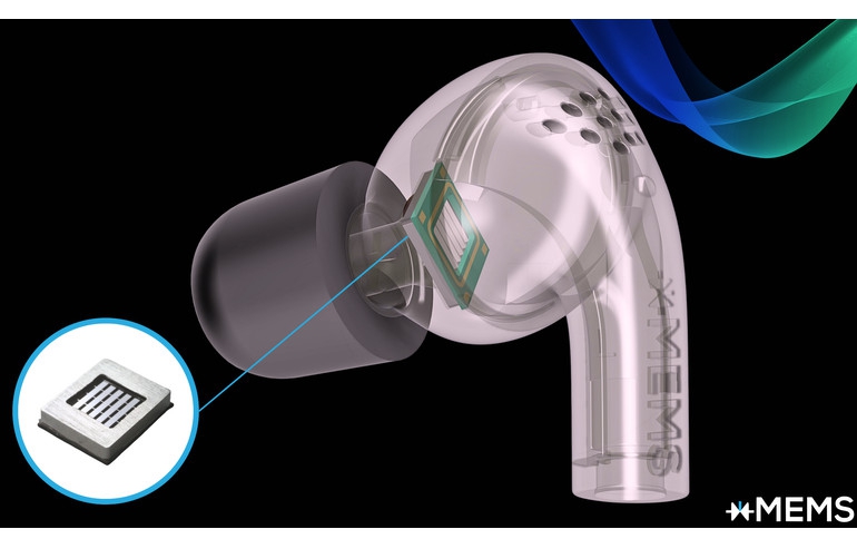 xMEMS’ New Silicon Speaker Reinvents How Humans Experience Sound