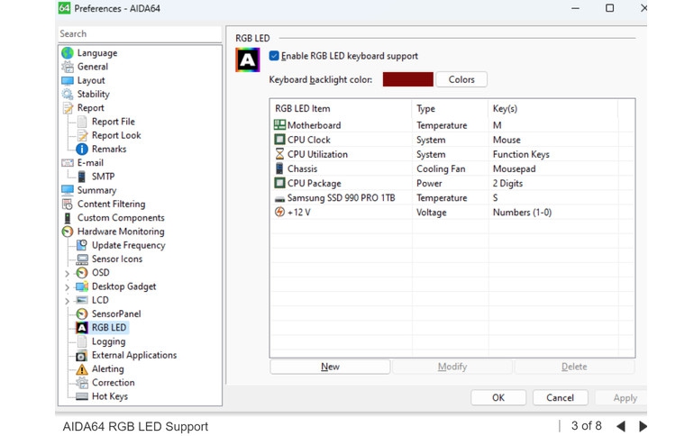 AIDA64 releases v7.40