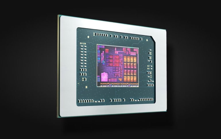 AMD Announces new CPU and VGA graphics at CES 2024