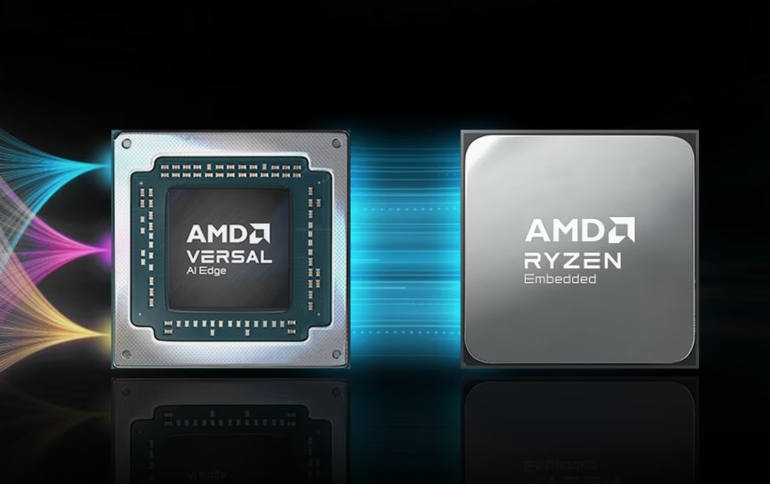 AMD Unveils Embedded+ Architecture