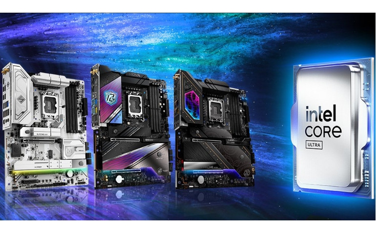 ASRock Z890 Motherboards Support Intel Platform Power Management Driver to Boost CPU Performance