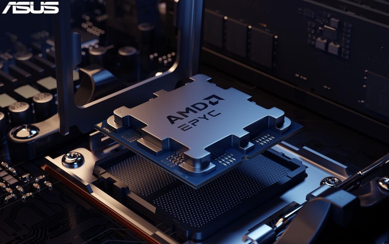 ASUS Announces All-New Server-Grade Hardware Powered by AMD EPYC 4004