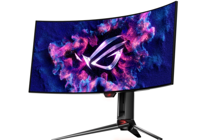 ASUS Republic of Gamers Announces Availability of ROG Swift OLED PG34WCDM