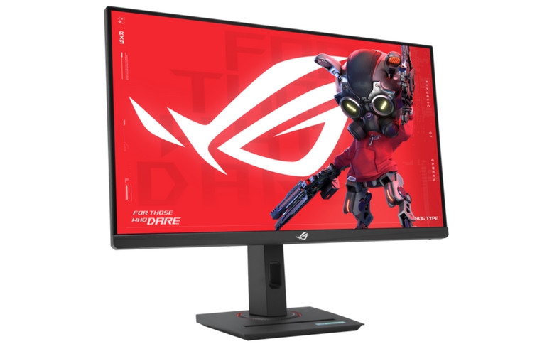 ASUS Republic of Gamers Announces Two World-First Gaming Monitors