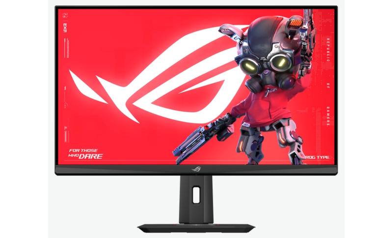 ASUS Unveils Visionary ROG Strix Gaming Monitor, ProArt Display and ZenScreen Lineup for 2025