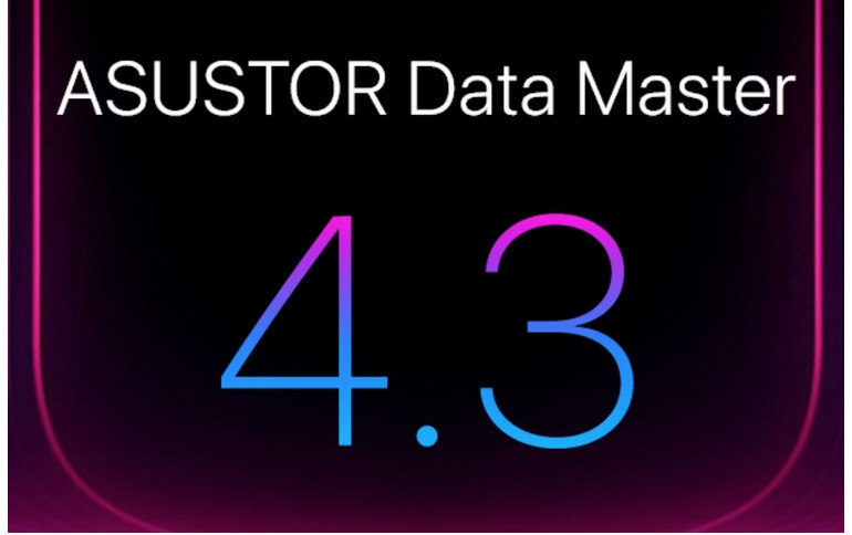 ASUSTOR Releases ADM 4.3 – The Data Security Update