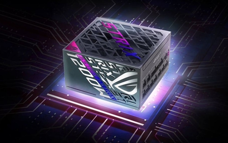 Announcing the ROG Strix Platinum Power Supply Series