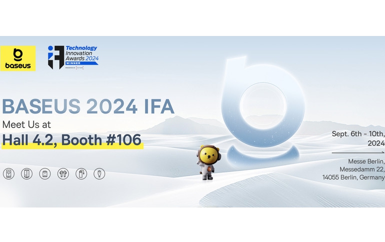 Baseus at IFA 2024