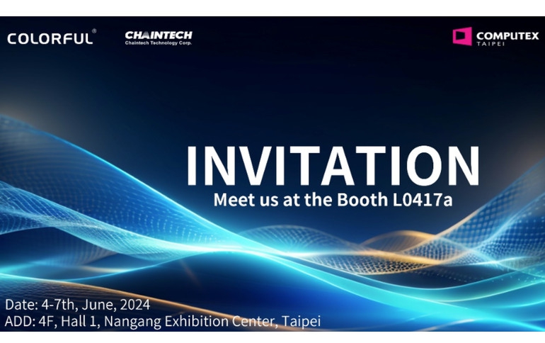 COLORFUL at COMPUTEX 2024: Reach New Heights with AI