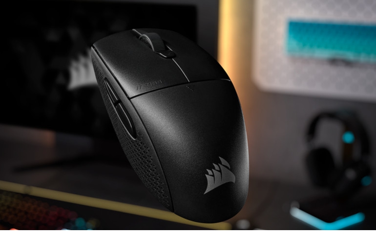 CORSAIR Debuts Versatile M55 and M55 WIRELESS Mice For Multi-Genre Gaming