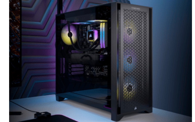 CORSAIR Launches VENGEANCE a7400 Gaming PCs