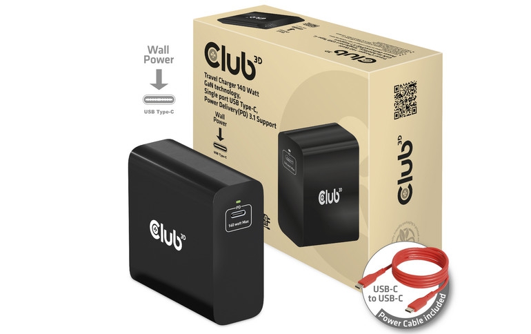Club 3D new products for May 2024