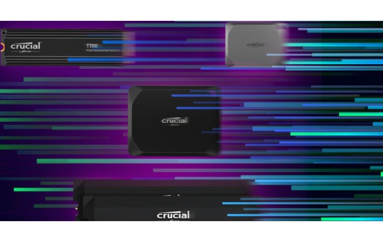 Crucial UK - Black Friday New Promotions