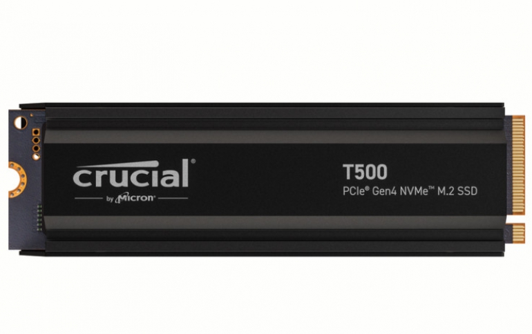 Crucial UK - Free £35 on PlayStation Network with Purchase of Crucial T500