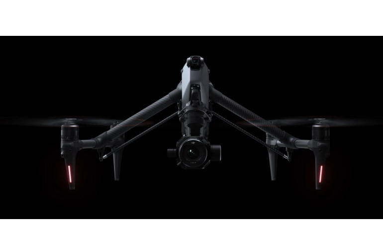 DJI Enhances Aerial Cinematography with All-New 75mm F1.8 Lens