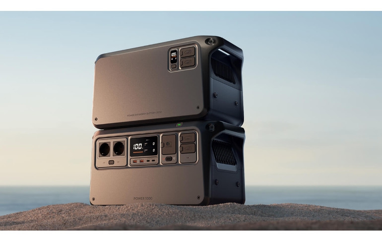 DJI Power Expansion Battery 2000 Confidently Extends Power For All Situations