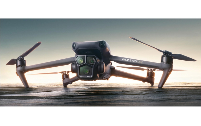 DJI to Showcase New Drone for Vlogs, E-Bike Technology, Portable Power Station and More