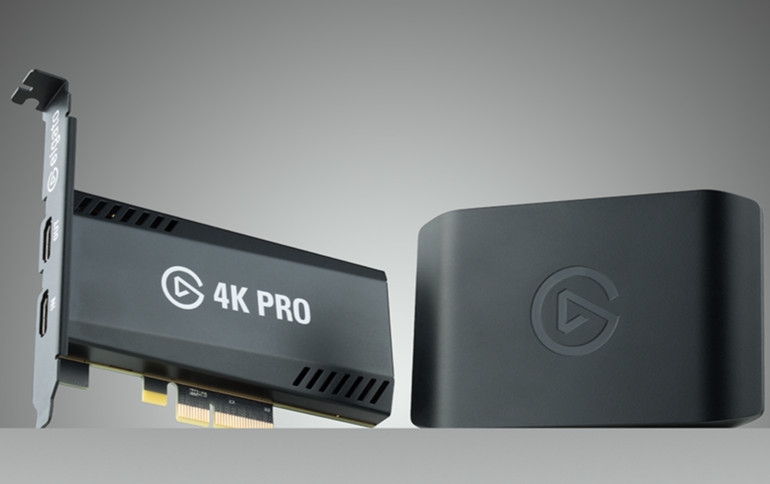 Elgato unveils its most powerful game capture solutions yet