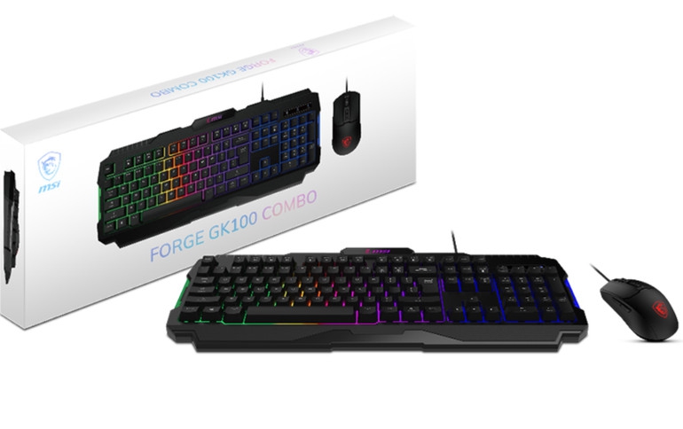 MSI Unveils FORGE Series: Elevating Gaming and Office Experiences with Precision and Style