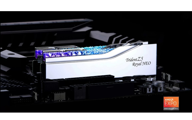 G.SKILL Announces Ultra-Low Latency DDR5-6000 CL28 DDR5 Memory Kits