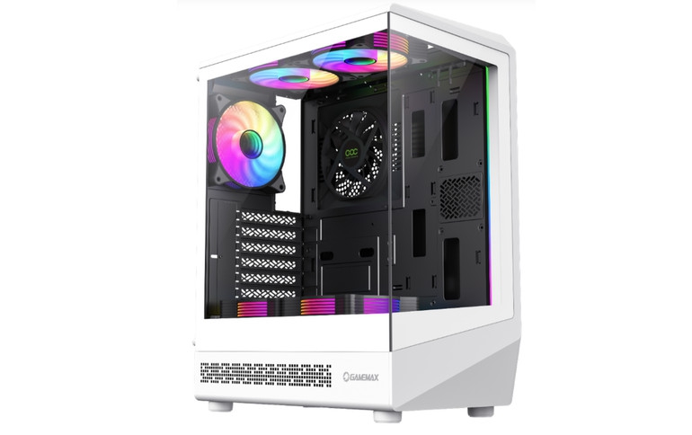 GameMax Introduces the Vista COC Gaming Chassis