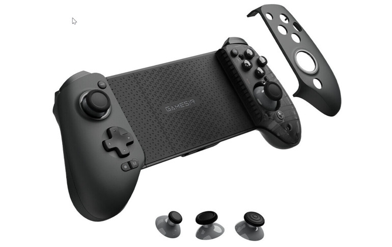 GameSir Launches G8 Plus BT Controller with Hall Effect Sensing Sticks
