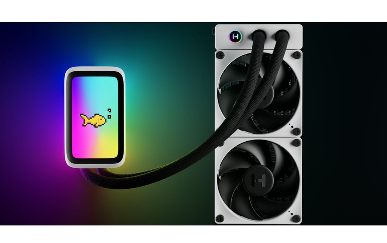 HYTE Releases Nexus Link Ecosystem of Products and All-in-One Liquid Cooler THICC Q60