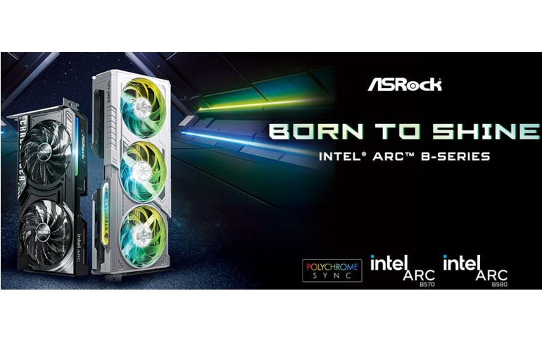 Intel Launches Arc B-Series Graphics Cards