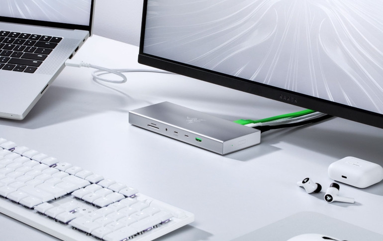 Introducing The Razer USB 4 Dock