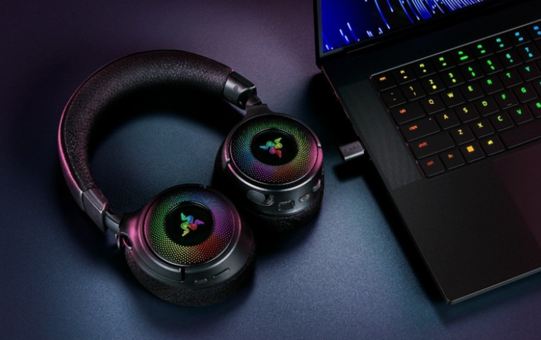 Introducing the Razer Kraken V4 Line