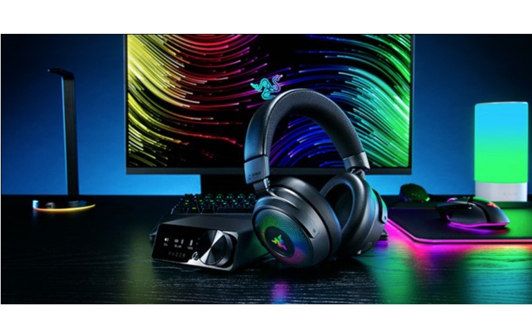 Introducing the Razer Kraken V4 Pro
