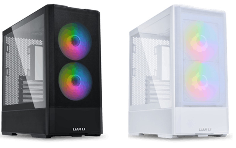 LIAN LI Re-invents the ATX Layout with the LANCOOL 207