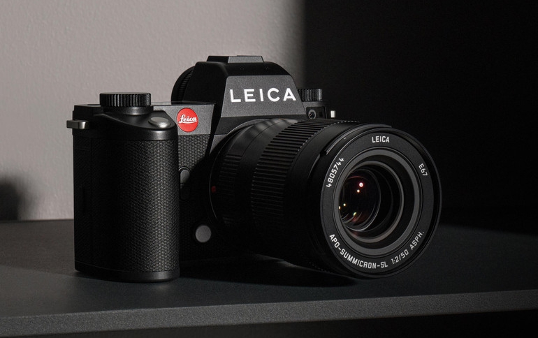 Leica announces SL3