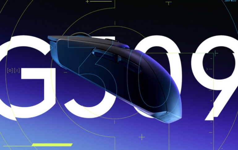 Logitech G Launches LIGHTSPEED Gaming Mouse for All Players