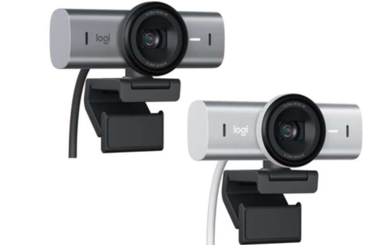 Logitech Introduces MX Brio its most advanced Webcam