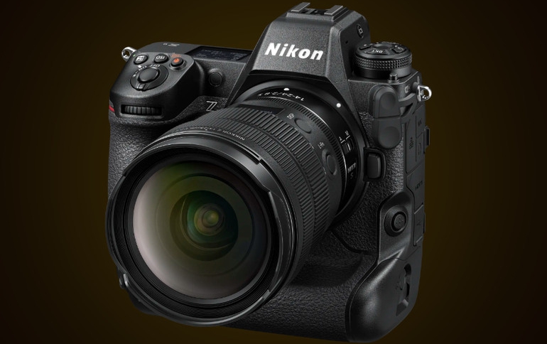 NIKON RELEASES THE UPGRADED FIRMWARE VERSION 5.10 FOR THE NIKON Z9 FULL-FRAME